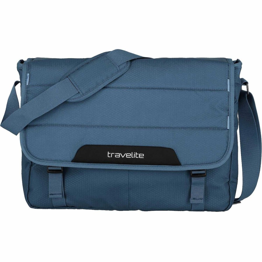 Business Travelite | Travelite Skaii Messenger 41 Cm Laptop Compartment