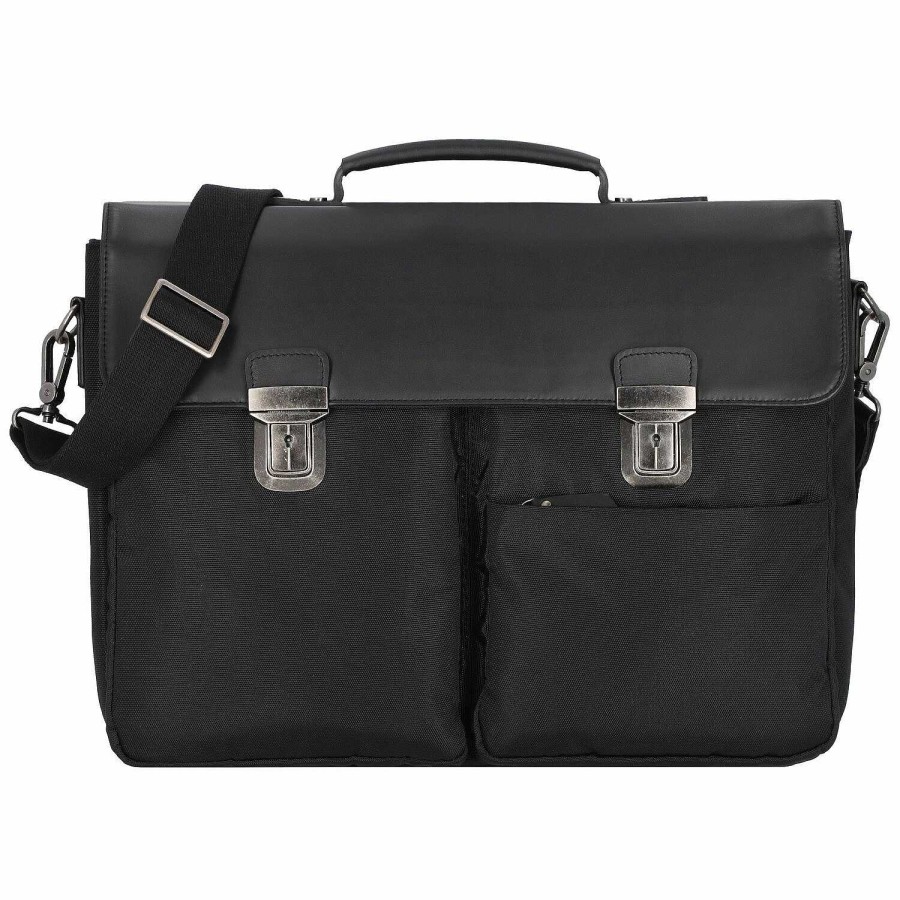 Business Franky | Franky Briefcase 41 Cm Laptop Compartment