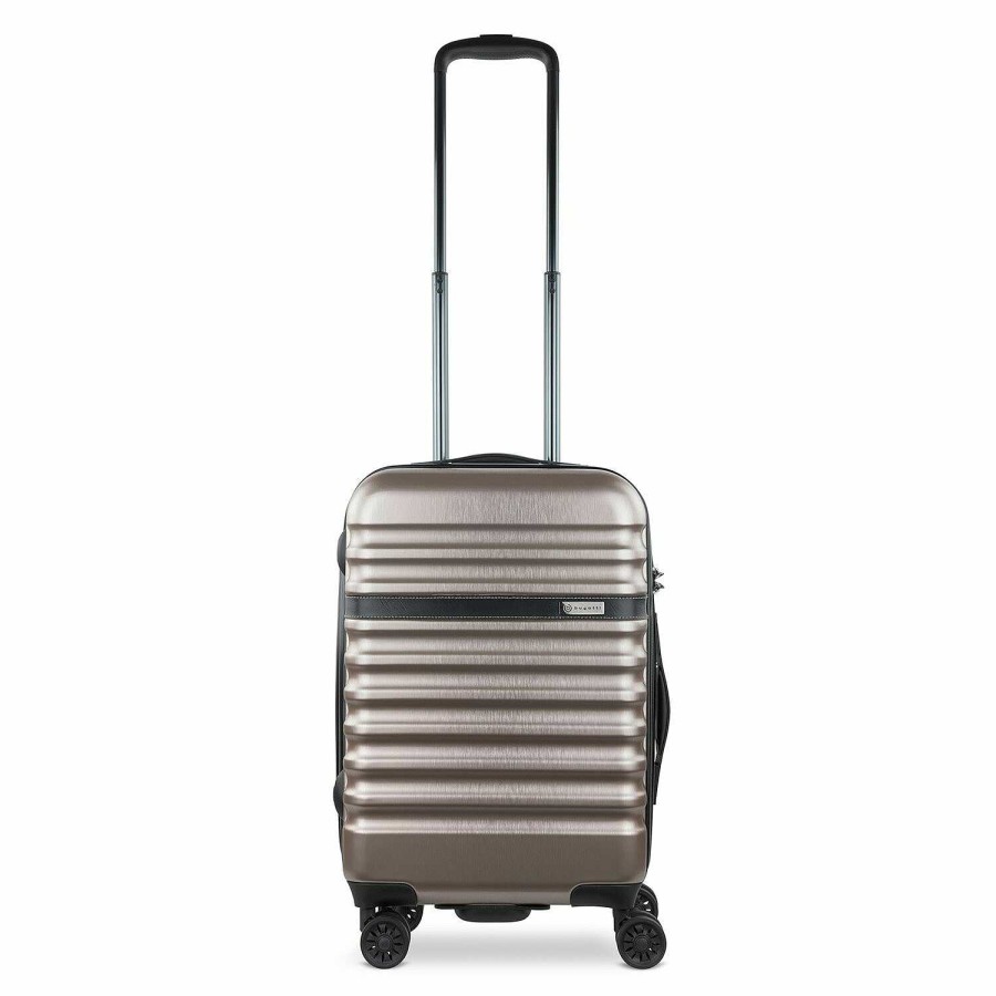 Travel Luggage bugatti | Bugatti Corium 4-Wheel Cabin Trolley 55 Cm