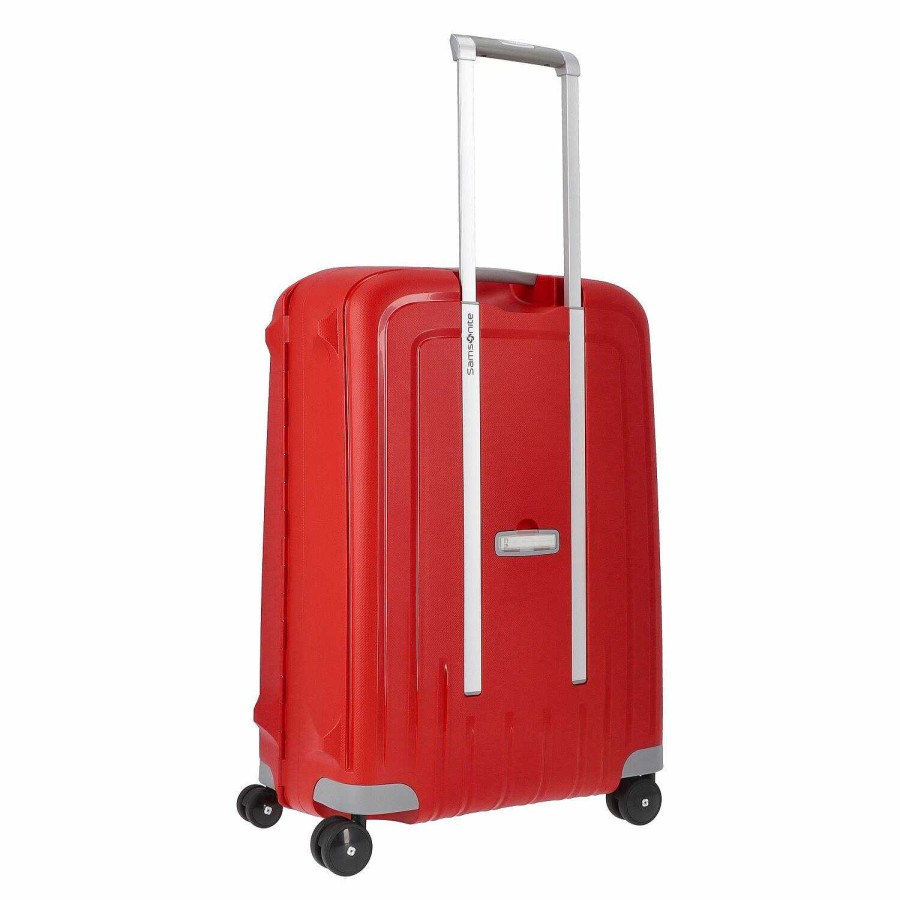 Travel Luggage Samsonite | Samsonite Macer 4 Wheels Trolley 69 Cm