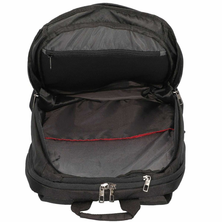 Business Samsonite | Samsonite Guardit 2.0 Backpack 48 Cm Laptop Compartment