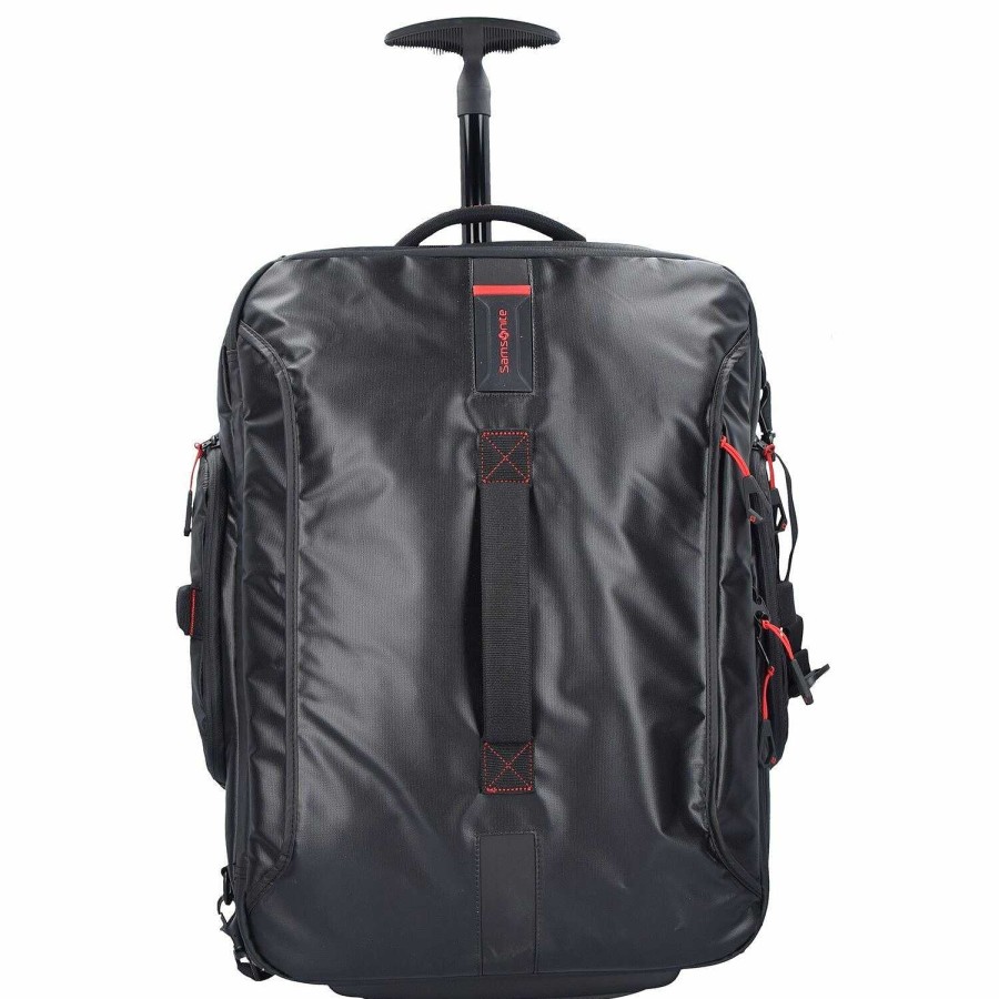 Travel Luggage Samsonite | Samsonite Paradiver Light 2-Wheel Travel Bag 55 Cm