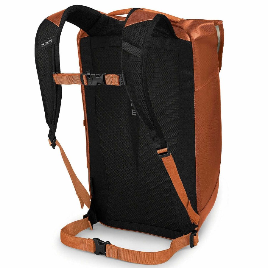 Backpacks Osprey | Osprey Transporter Flap Backpack 48 Cm Laptop Compartment