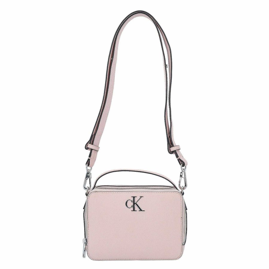 Bags Calvin Klein Jeans | Calvin Klein Jeans Minimal Monogram Handbag 19 Cm