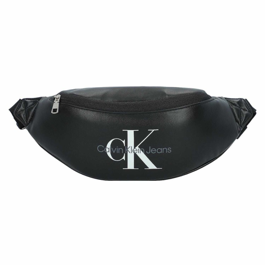 Bags Calvin Klein Jeans | Calvin Klein Jeans Monogram Belt Bag 36 Cm