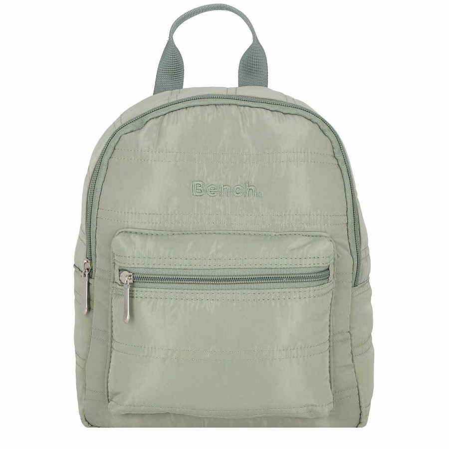 Backpacks Bench | Bench Quilted City Backpack 27 Cm