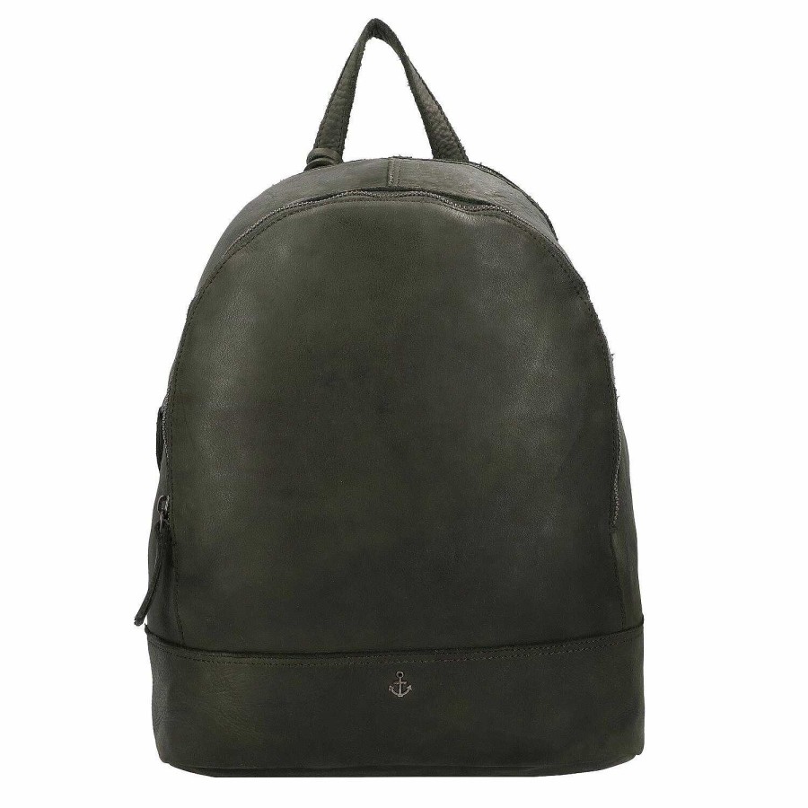 Backpacks Harbour 2nd | Harbor 2Nd Anchor Love Meghan City Backpack Leather 30 Cm