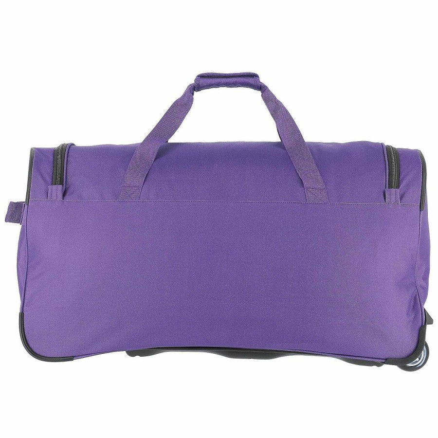 Travel Luggage Travelite | Travelite Basics 2 Roll Travel Bag 71 Cm