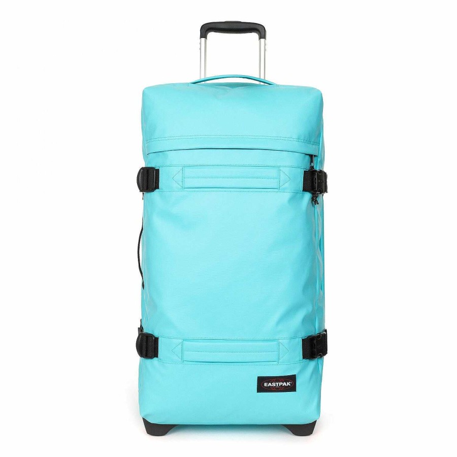 Travel Luggage Eastpak | Eastpak Transit'R 2 Wheels Travel Bag L 79 Cm