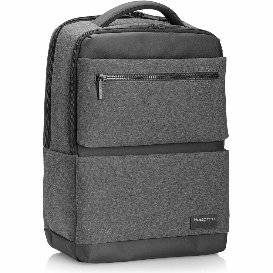 Business Hedgren | Hedgren Next Drive Backpack Rfid 40 Cm Laptop Compartment