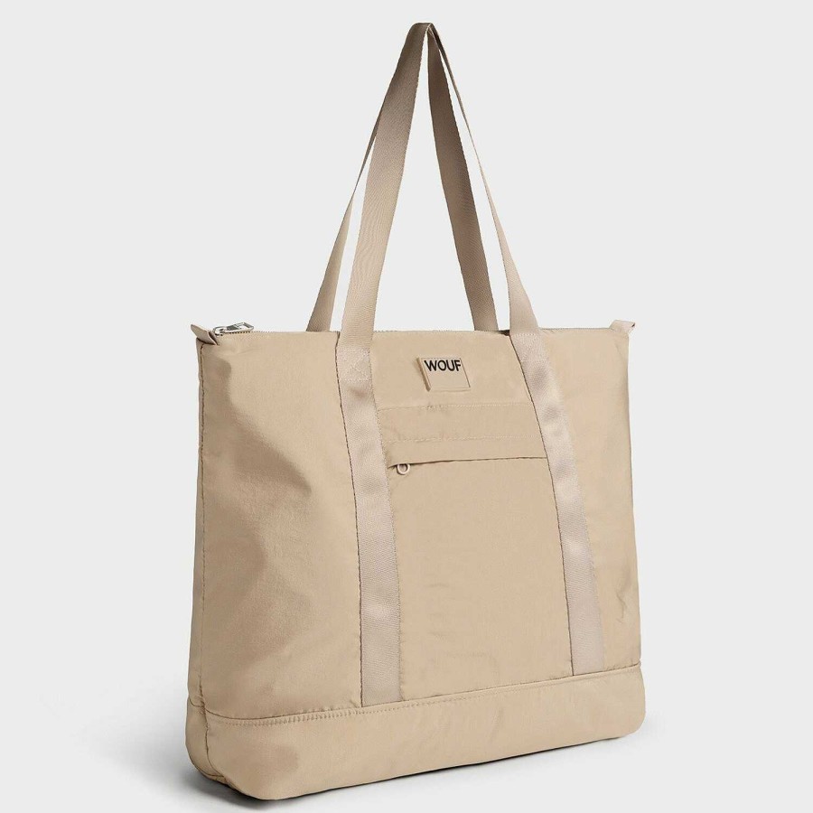 Bags Wouf | Wouf Down Town Shopper Bag 51 Cm