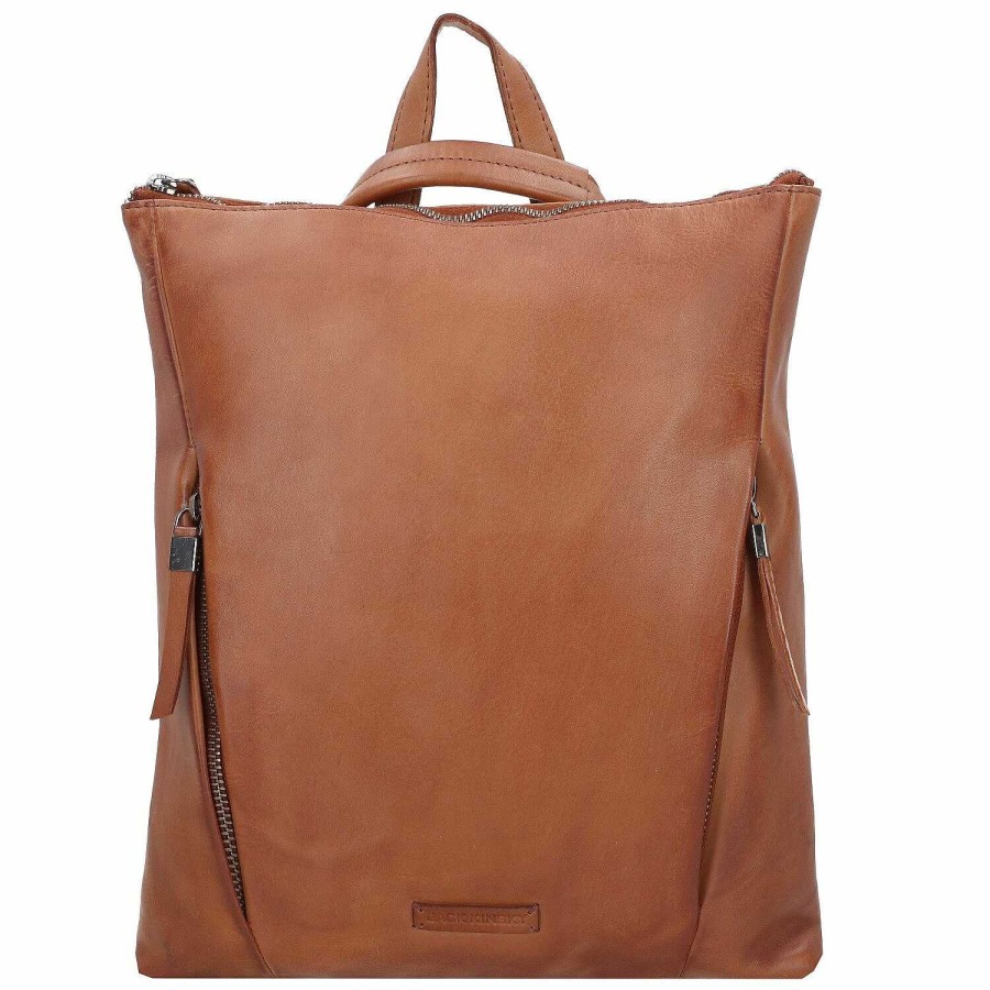 Backpacks Jack Kinsky | Jack Kinsky Nelson 4 City Backpack Leather 32 Cm