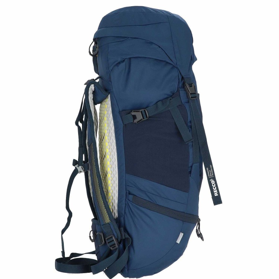 Backpacks Jack Wolfskin | Jack Wolfskin Wolftrail 34 Recco Backpack 65 Cm