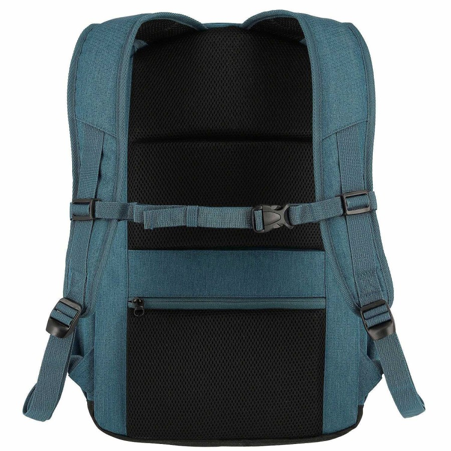 Business Travelite | Travelite Kick Off Backpack 45 Cm Laptop Compartment