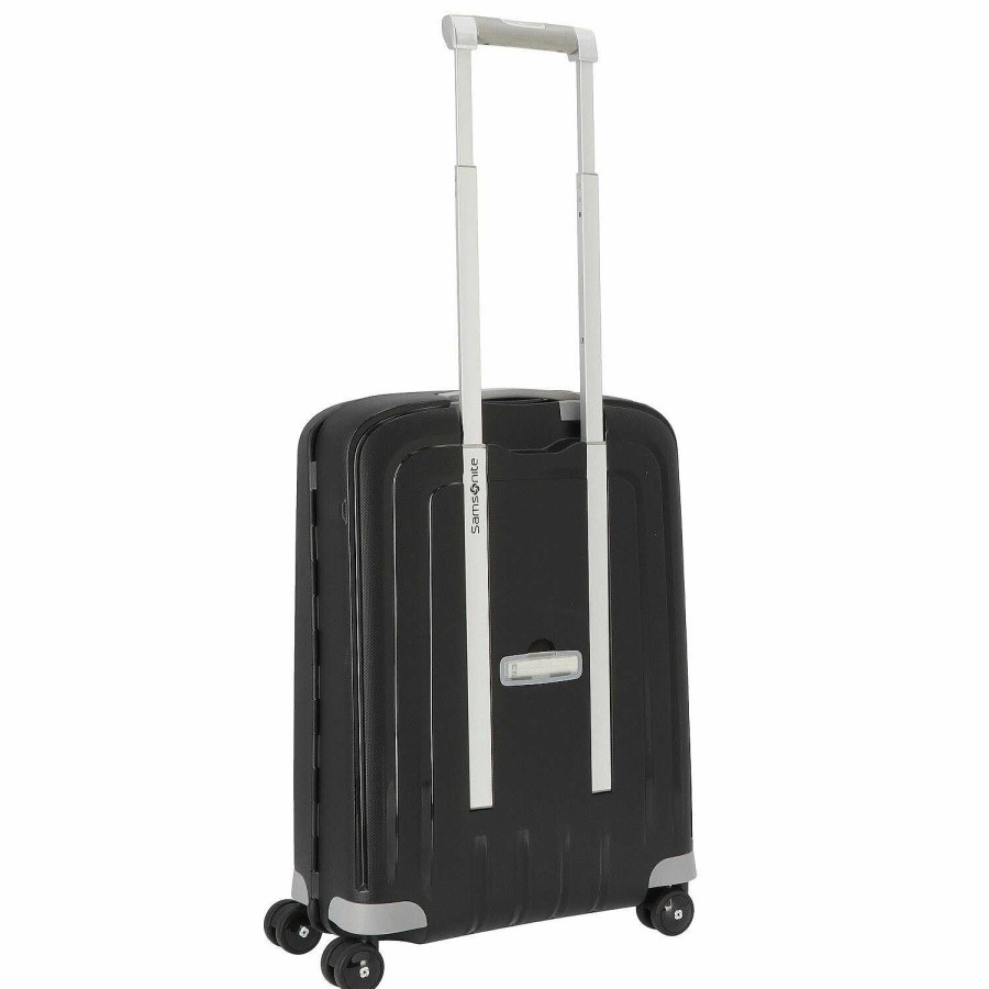 Travel Luggage Samsonite | Samsonite Macer 4 Wheels Cabin Trolley 55 Cm