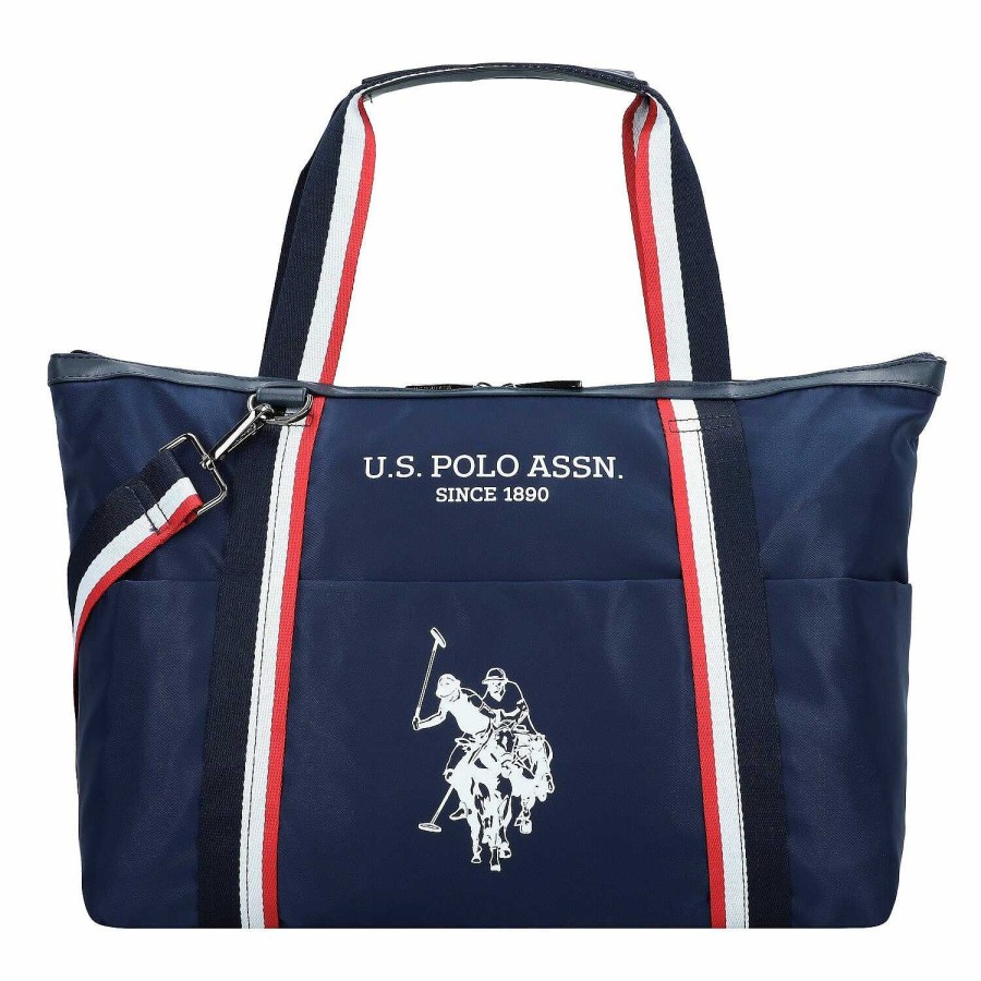 Travel Luggage U.S. Polo Assn. | U.S. Polo Assn. Springfield Weekender Travel Bag 40 Cm