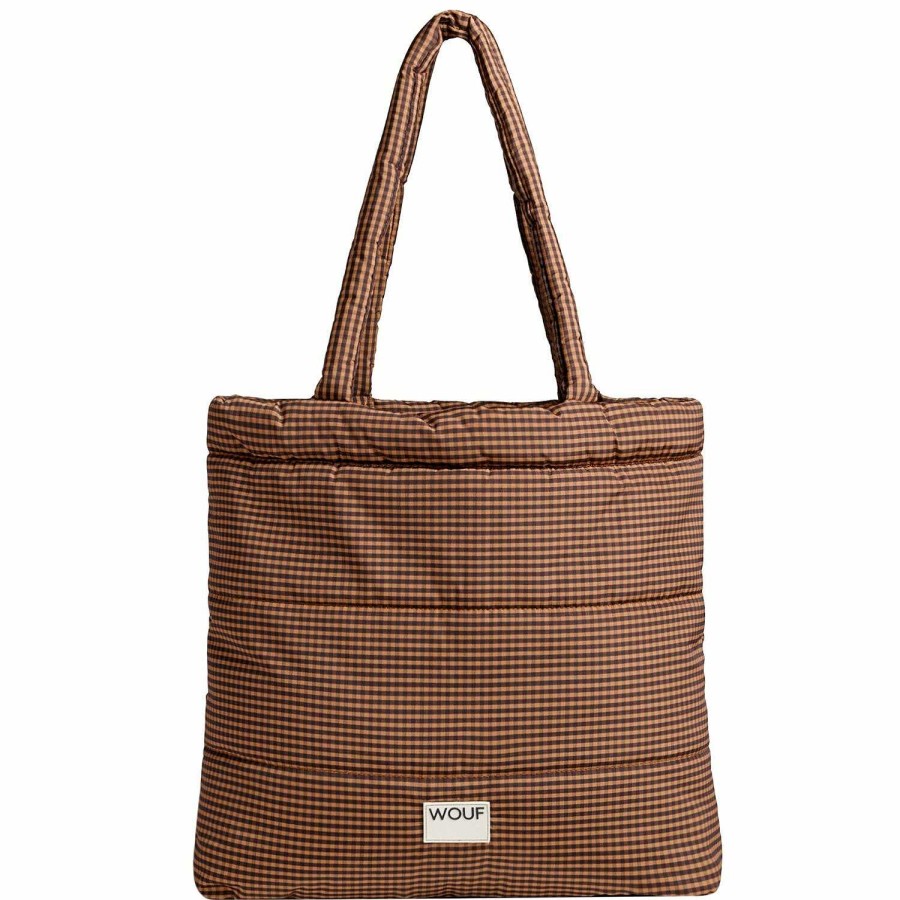 Bags Wouf | Wouf Foldable Shopping Bag 40 Cm