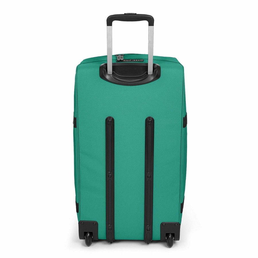 Travel Luggage Eastpak | Eastpak Transit'R 2 Wheels Travel Bag M 67 Cm