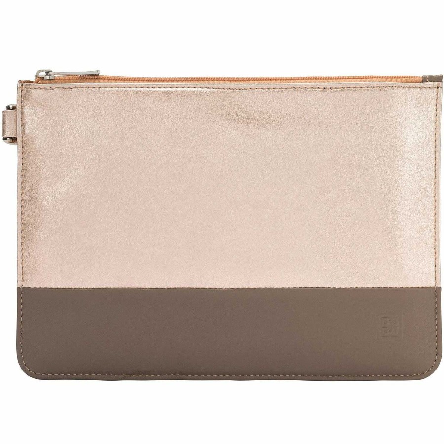 Bags DuDu | Dudu Clutch Bag Leather 21 Cm