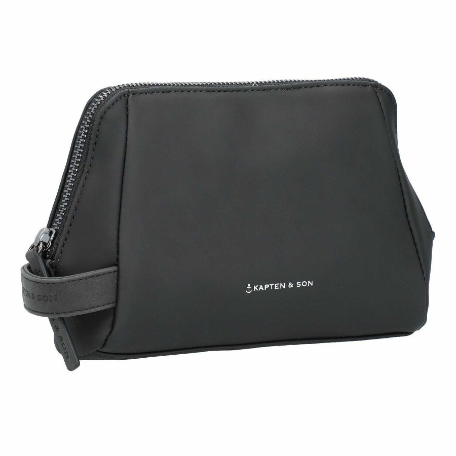 Travel Luggage Kapten & Son | Kapten & Son Trevi Toiletry Bag 24 Cm