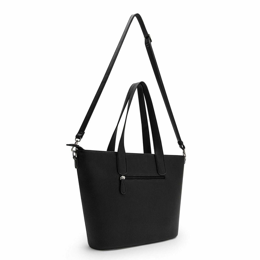 Bags L.Credi | L.Credi Moena Shopper Bag 43 Cm