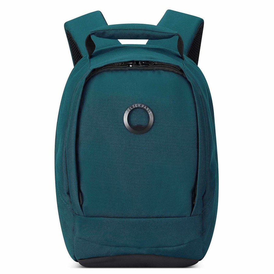 Backpacks Delsey Paris | Delsey Paris Securb Micro City Backpack Rfid 30.5 Cm