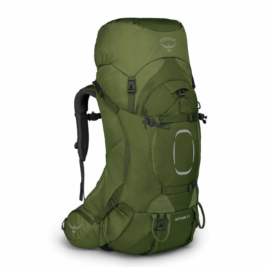 Backpacks Osprey | Osprey Aether 55 L-Xl Backpack 83 Cm