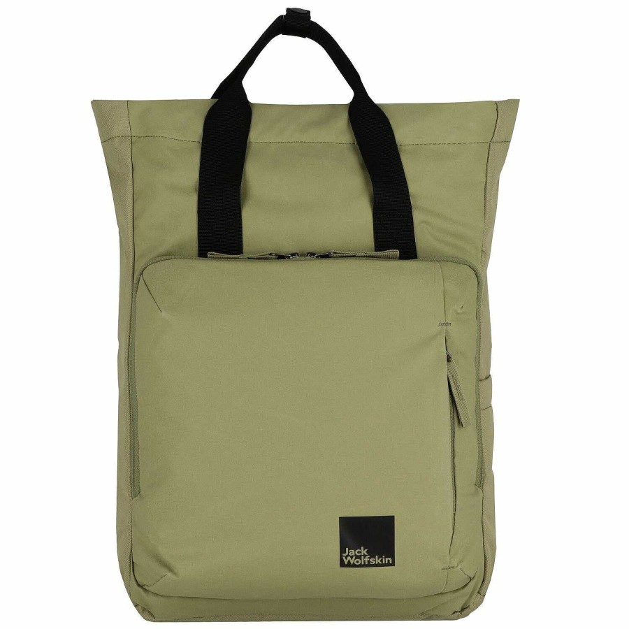 Backpacks Jack Wolfskin | Jack Wolfskin Hoellenberg Backpack 43 Cm Laptop Compartment