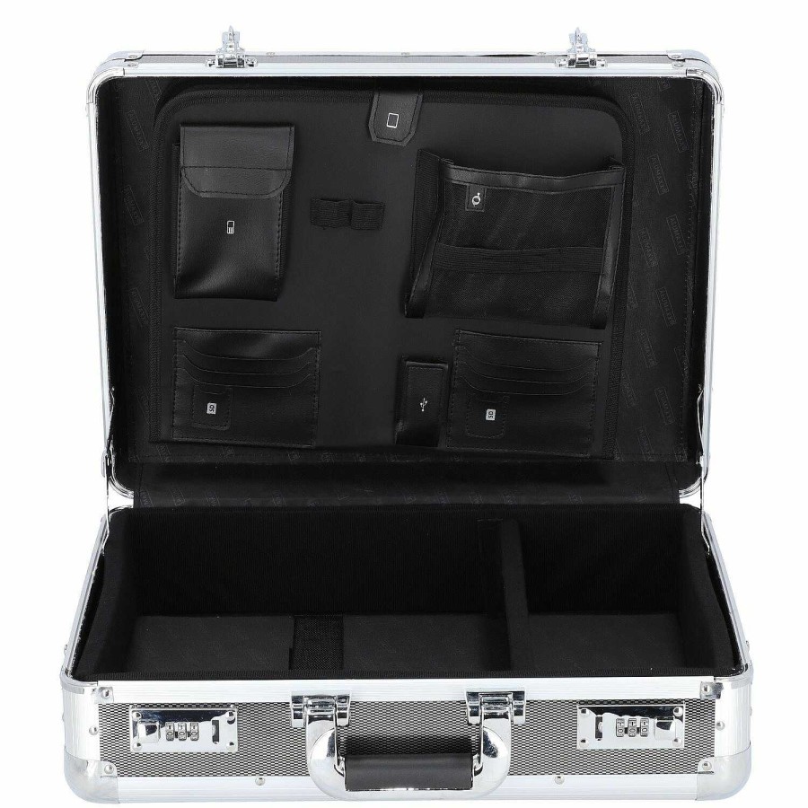 Business Alumaxx | Alumaxx Briefcase 45 Cm Laptop Compartment