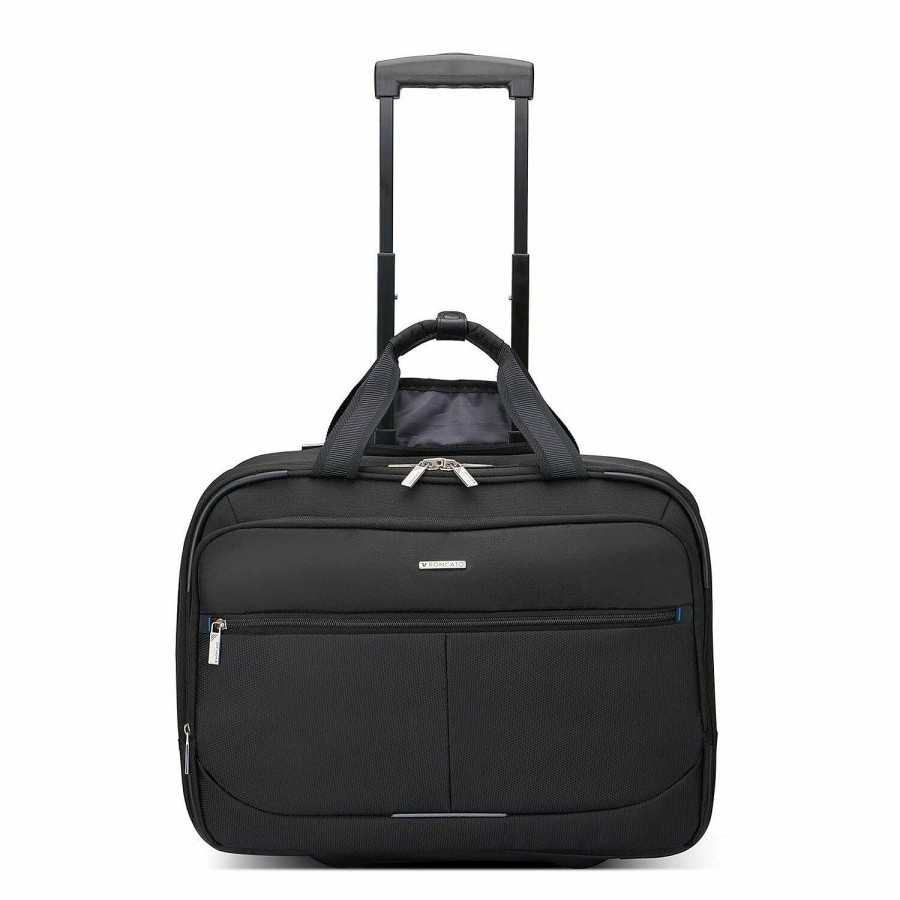 Travel Luggage Roncato | Roncato Easy Office 2.0 2 Wheels Business Trolley 33 Cm Laptop Compartment