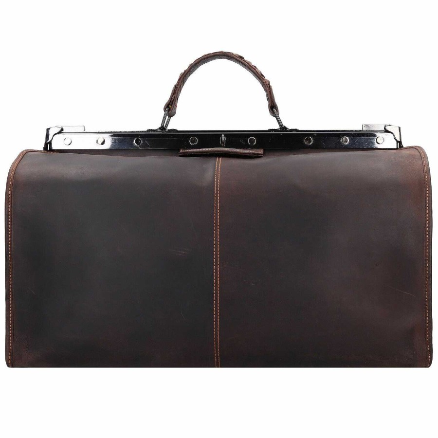 Business Greenland Nature | Greenland Nature Westcoast Doctor'S Case Leather 47 Cm