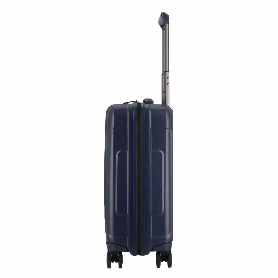 Travel Luggage Titan | Titan X-Ray 4-Wheel Cabin Trolley 55 Cm