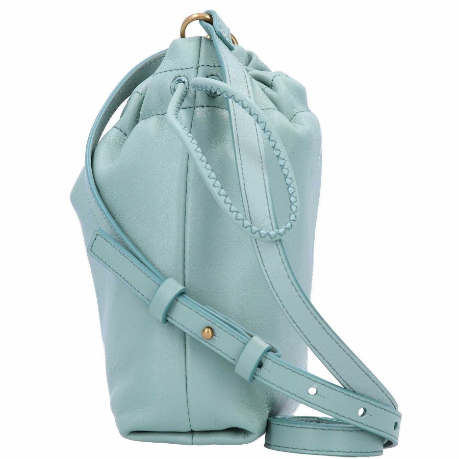 Bags Fossil | Fossil Gigi Bucket Bag Leather 20 Cm