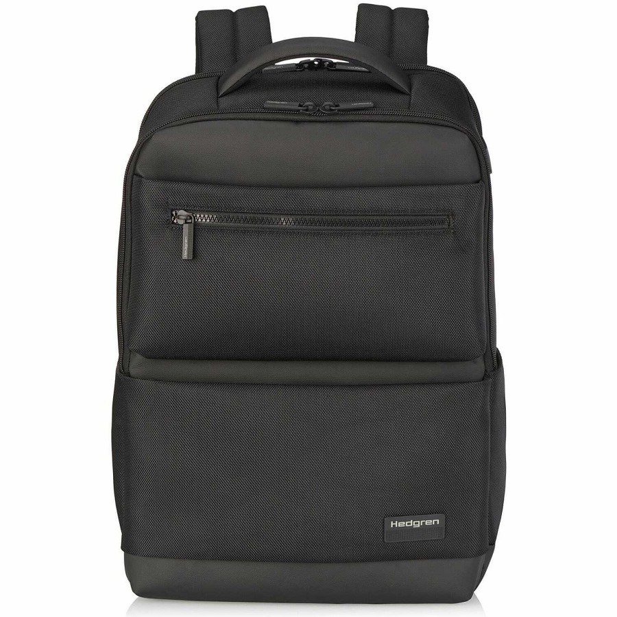 Business Hedgren | Hedgren Next Script Backpack Rfid 42 Cm Laptop Compartment