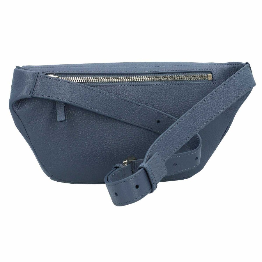 Bags AIGNER | Aigner Fashion Belt Bag Leather 24 Cm