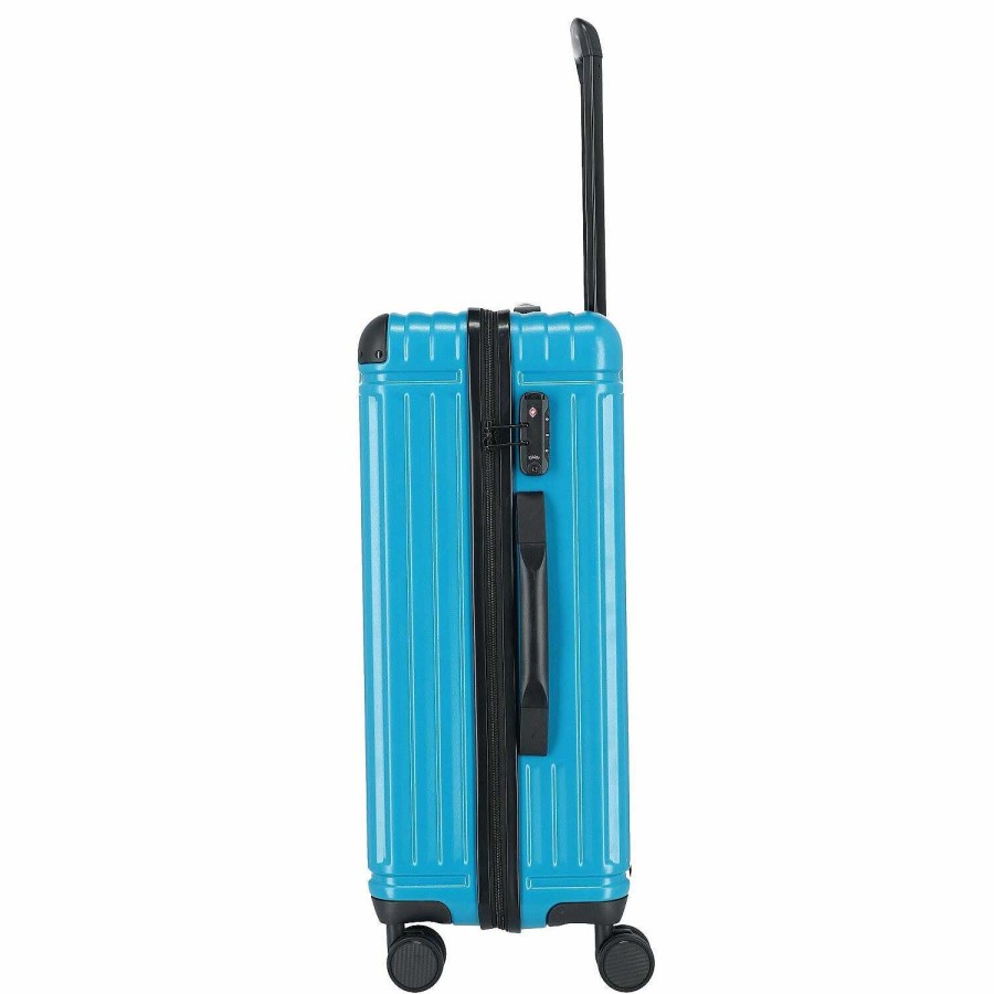 Travel Luggage Travelite | Travelite Cruise 4-Wheel Suitcase Set 3 Pieces.