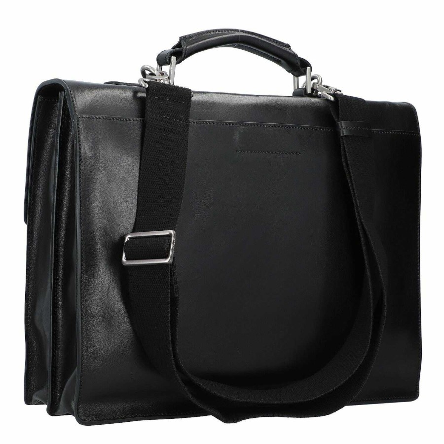 Business The Bridge | The Bridge Story Uomo Briefcase Xiii Leather 40 Cm