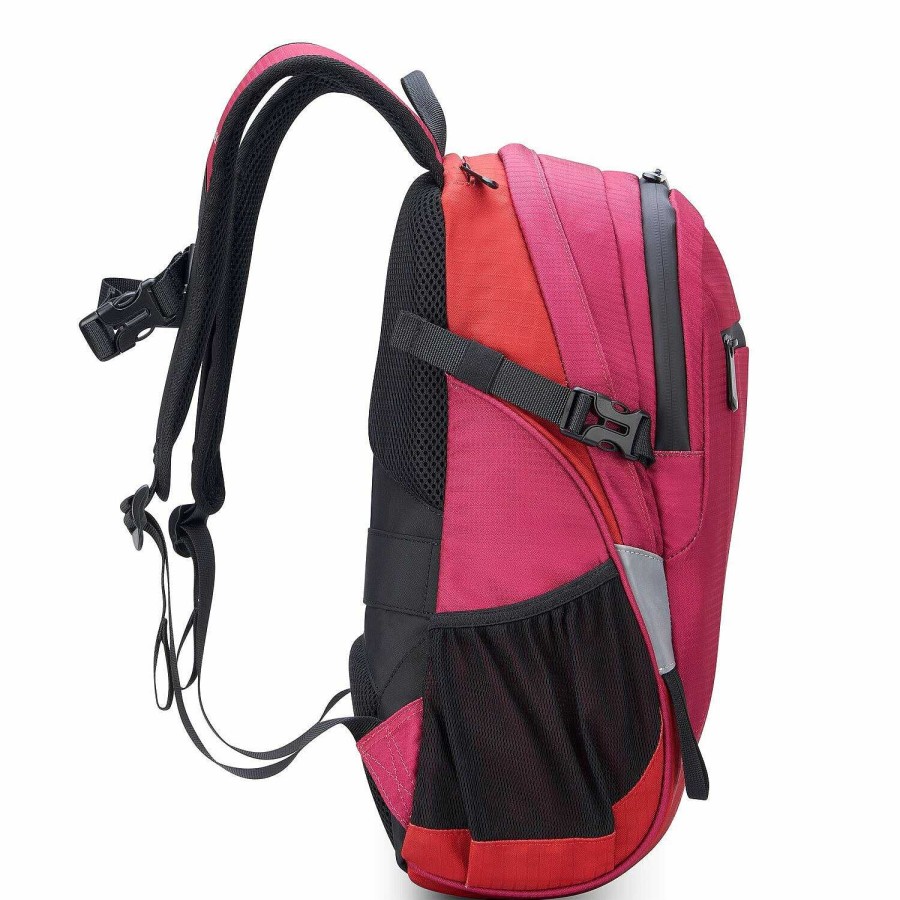 Backpacks Delsey Paris | Delsey Paris Nomade S Backpack 42 Cm Laptop Compartment