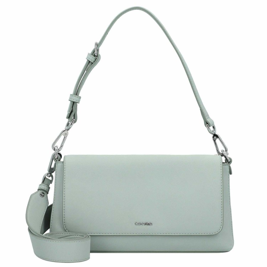 Bags Calvin Klein | Calvin Klein Ck Must Shoulder Bag 27 Cm