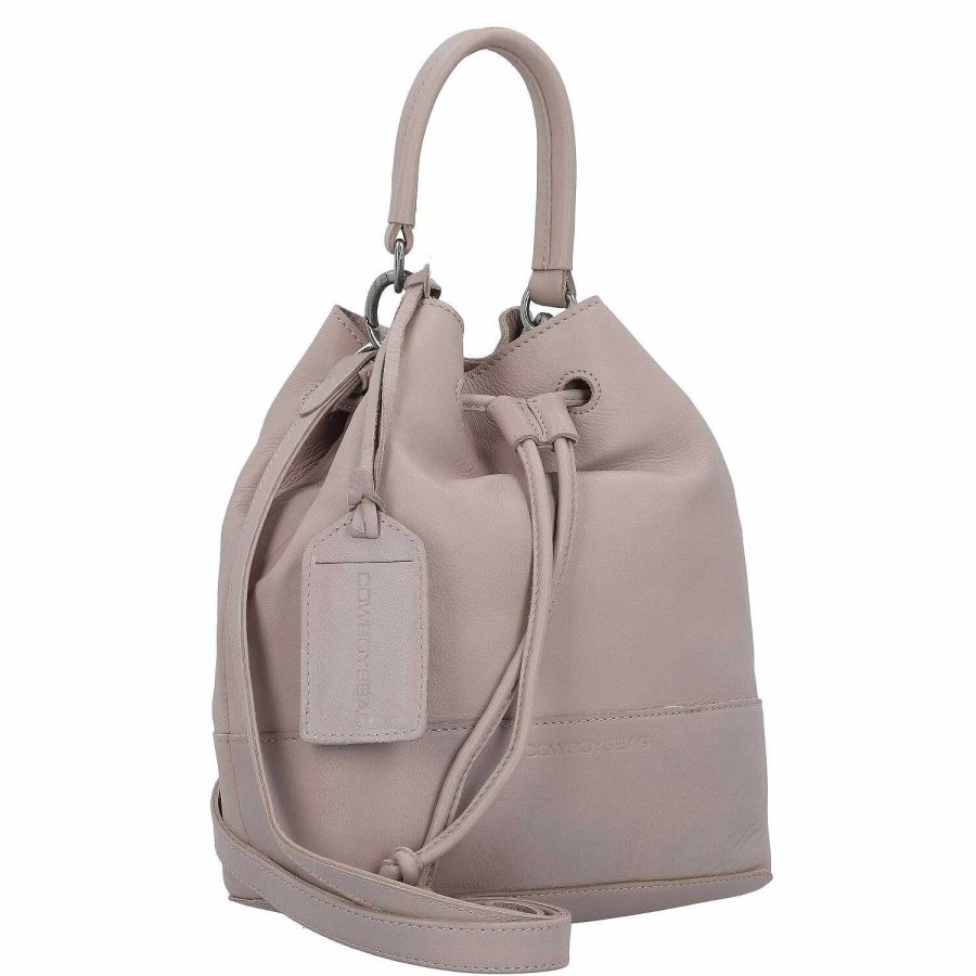 Bags Cowboysbag | Cowboysbag Le Femme Payette Bucket Bag Leather 22 Cm