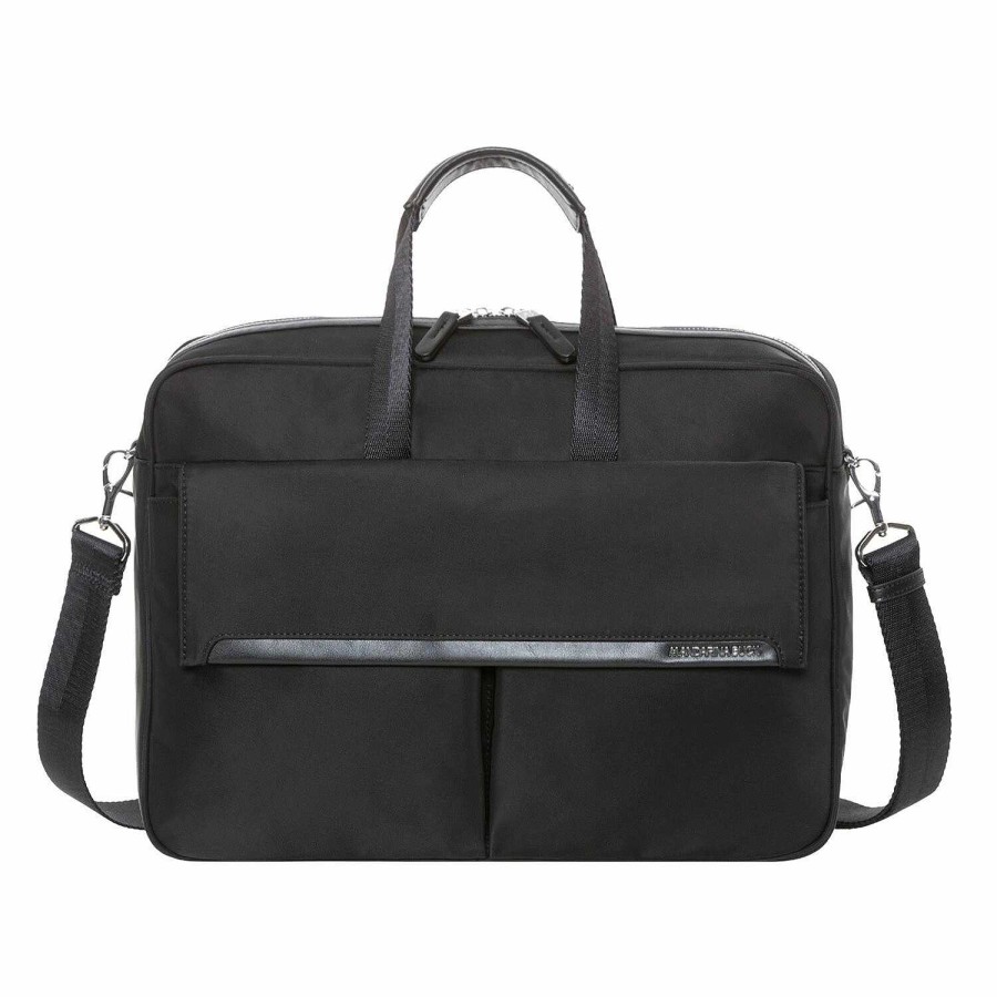 Business Mandarina Duck | Mandarina Duck Hunter Urban Briefcase 39 Cm Laptop Compartment