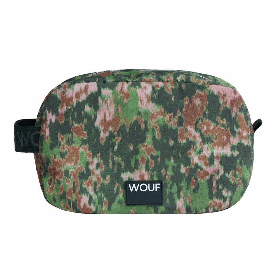 Travel Luggage Wouf | Wouf Down Town Toiletry Bag 27 Cm