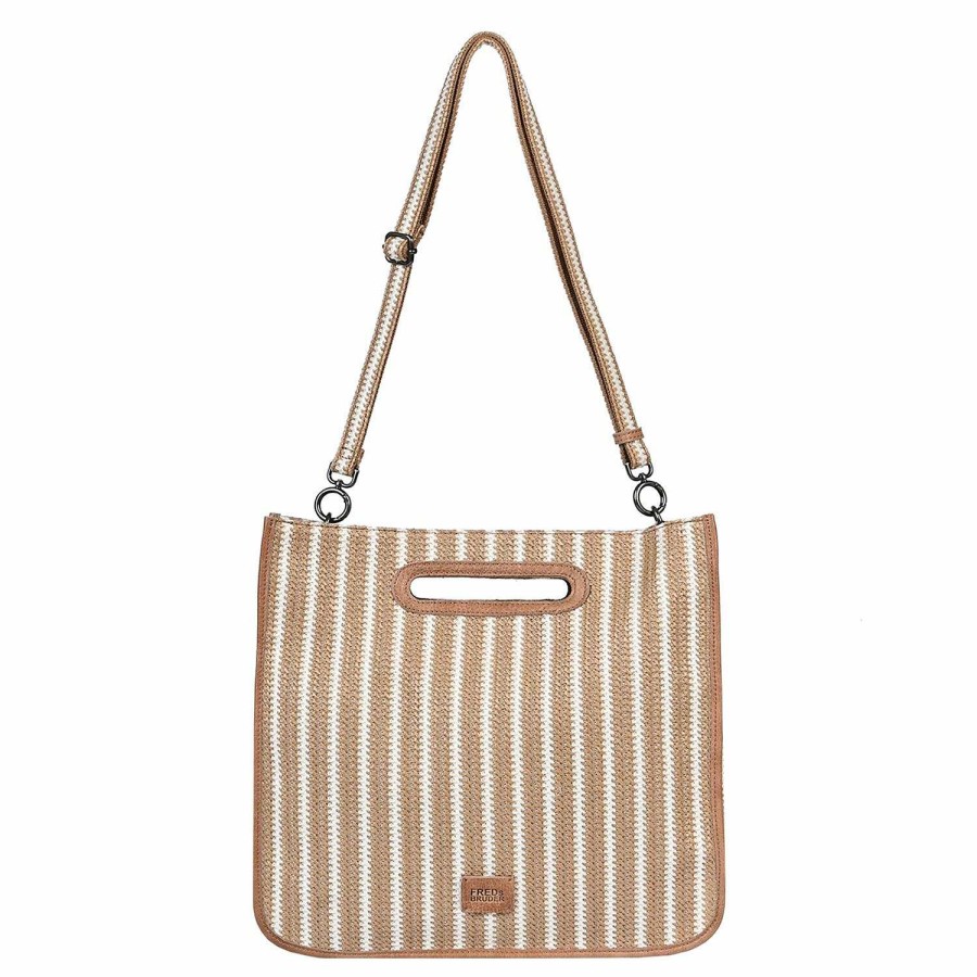 Bags FredsBruder | Fredsbruder Summer Love Shopper Bag 36 Cm