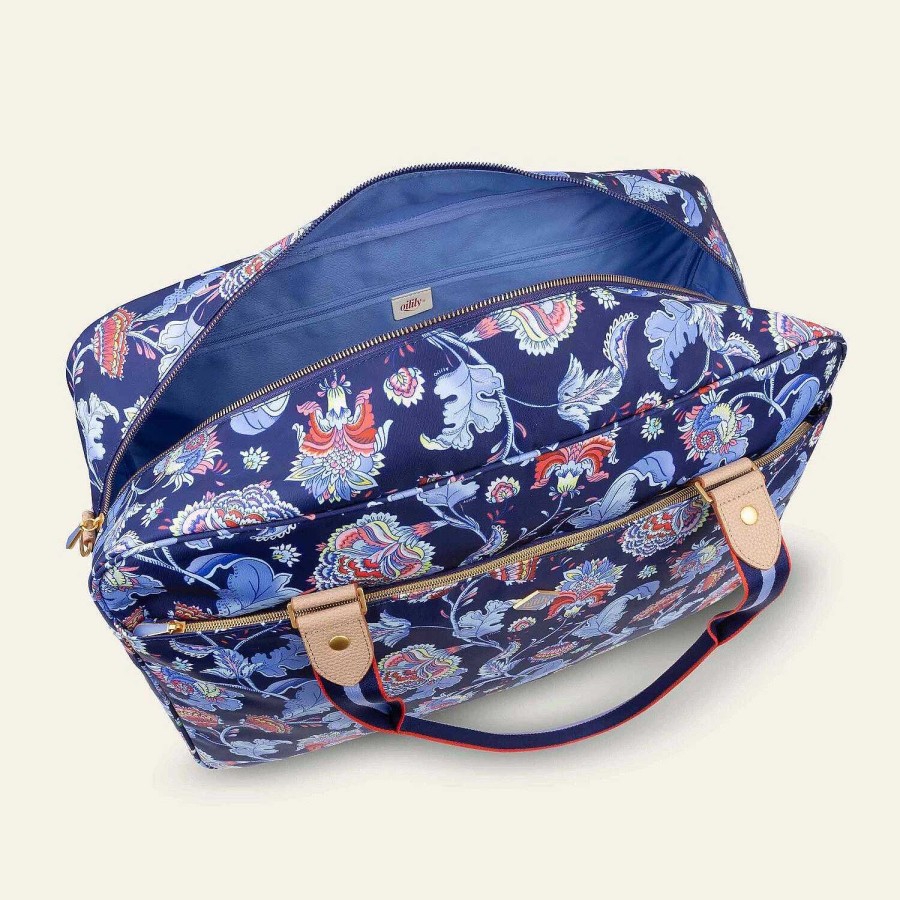 Travel Luggage Oilily | Oilily Sits Aelia Wynona Weekender Travel Bag 55 Cm