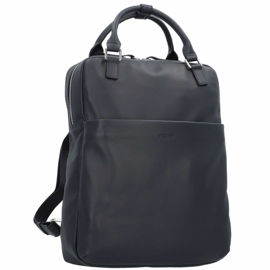 Backpacks Picard | Picard Backpack Leather 42 Cm