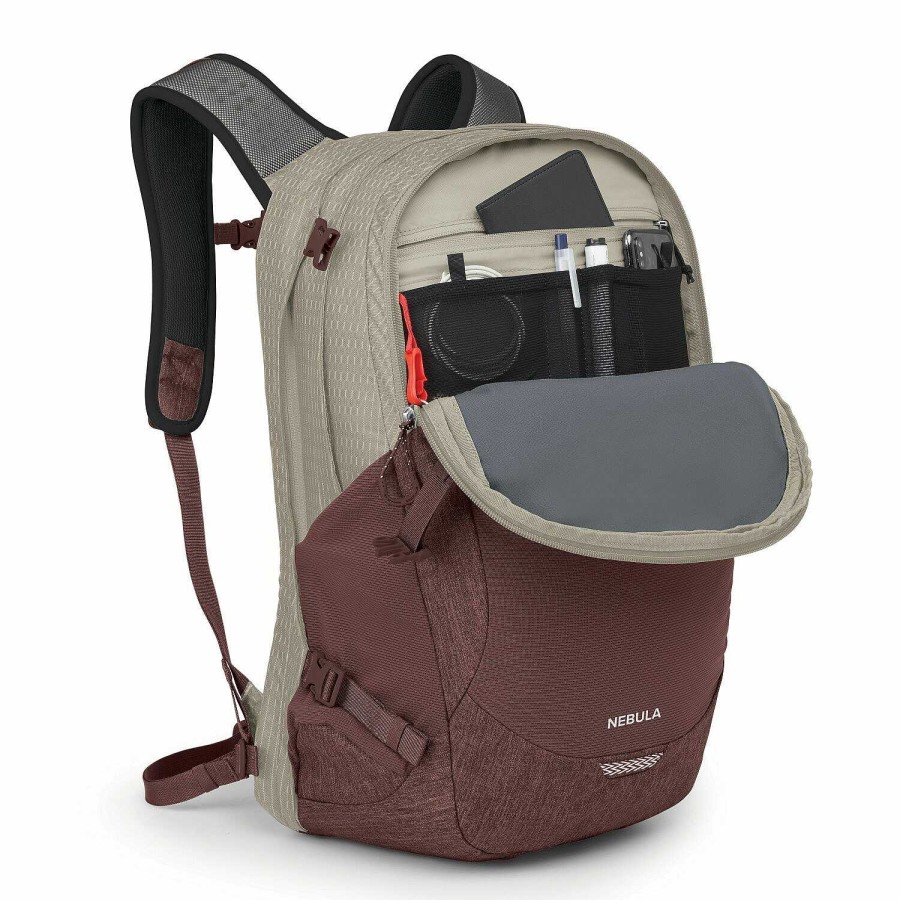 Backpacks Osprey | Osprey Nebula Backpack 49 Cm Laptop Compartment