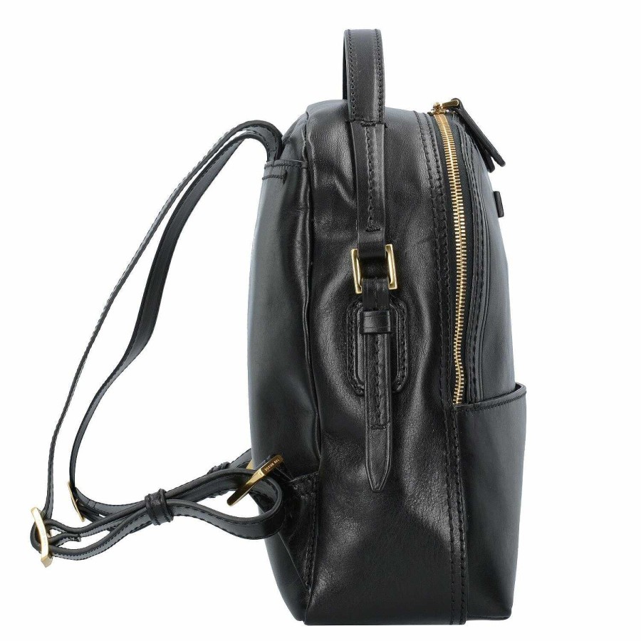 Backpacks The Bridge | The Bridge Pearldistrict City Backpack Leather 32 Cm