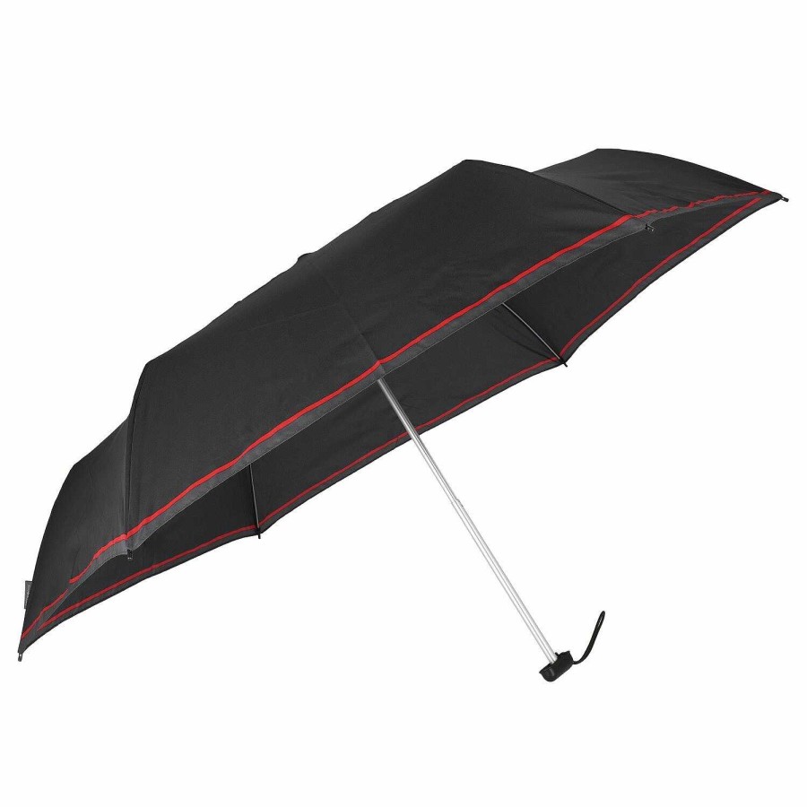 Travel Luggage Samsonite | Samsonite Alu Drop S Folding Umbrella 23 Cm