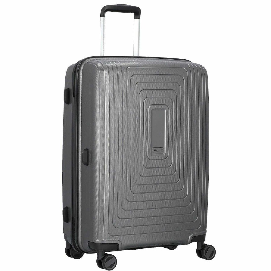 Travel Luggage Cocoono | Cocoono Zurich 4-Wheel Suitcase Set 3 Pieces.