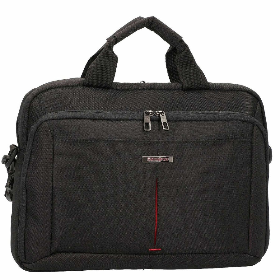 Business Samsonite | Samsonite Guardit 2.0 Bailhandle Briefcase 34 Cm Laptop Compartment